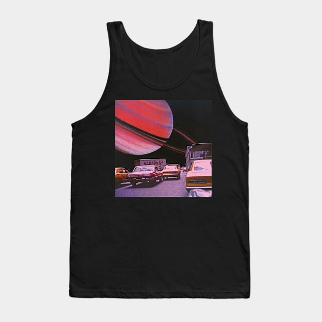 sh Tank Top by woodcum